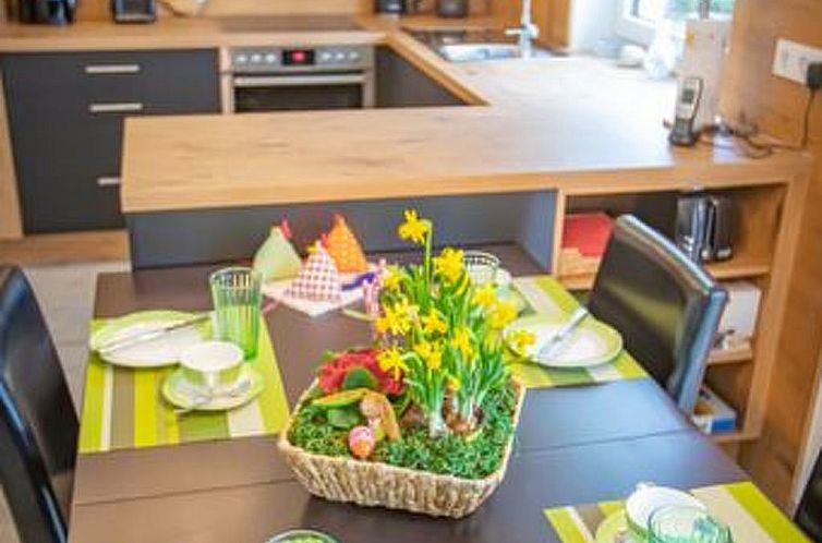 Appartement Fuchsbau Erdgeschoß