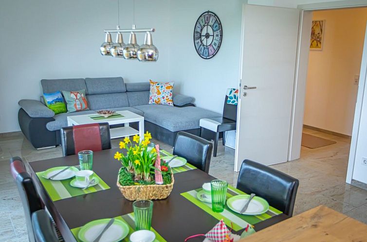 Appartement Fuchsbau Erdgeschoß