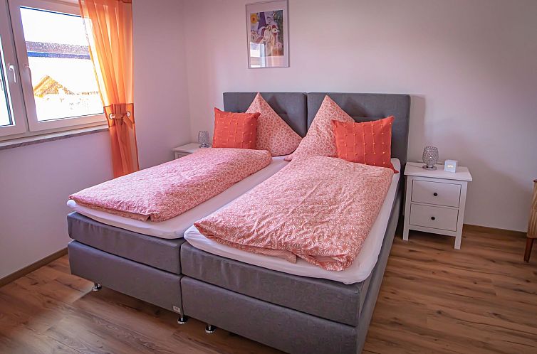 Appartement Fuchsbau Erdgeschoß