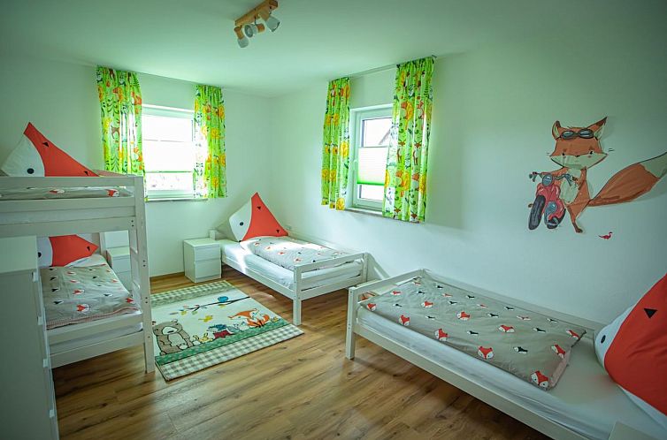 Appartement Fuchsbau Erdgeschoß