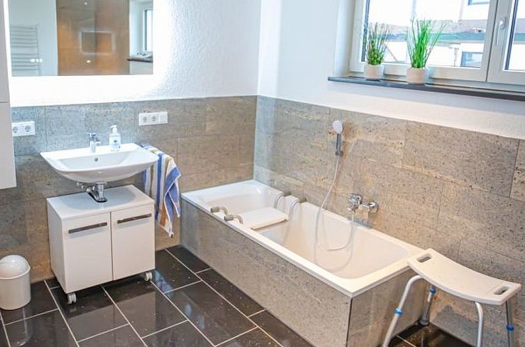 Appartement Fuchsbau Erdgeschoß