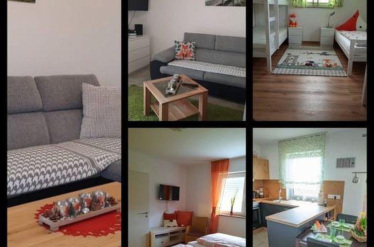 Appartement Fuchsbau Erdgeschoß