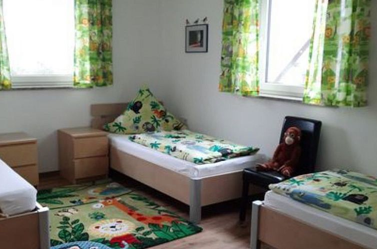 Appartement Spatzennest 86 qm