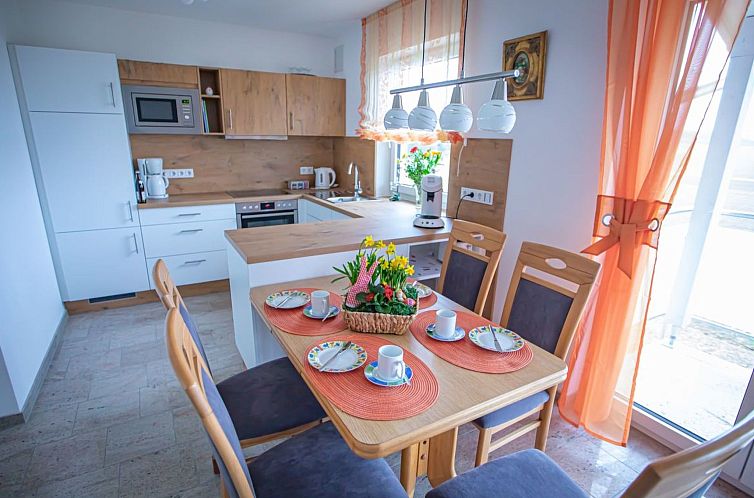 Appartement Spatzennest 86 qm