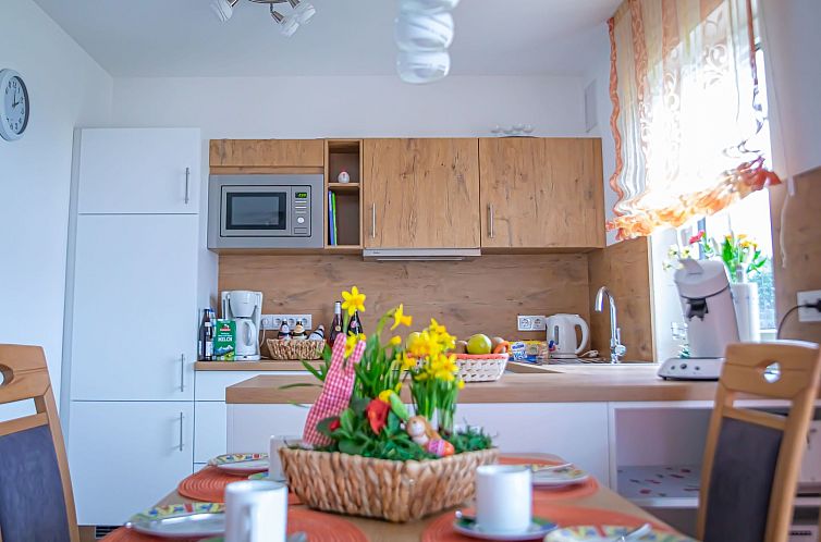 Appartement Spatzennest 86 qm