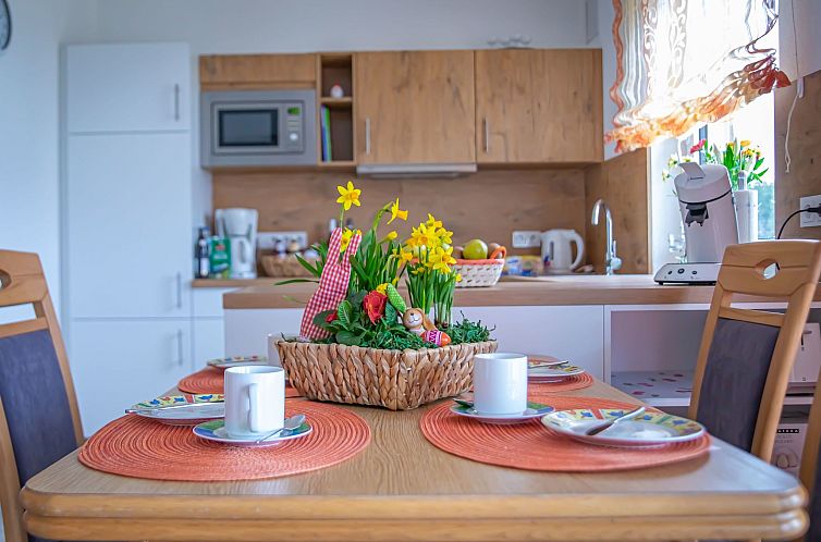 Appartement Spatzennest 86 qm