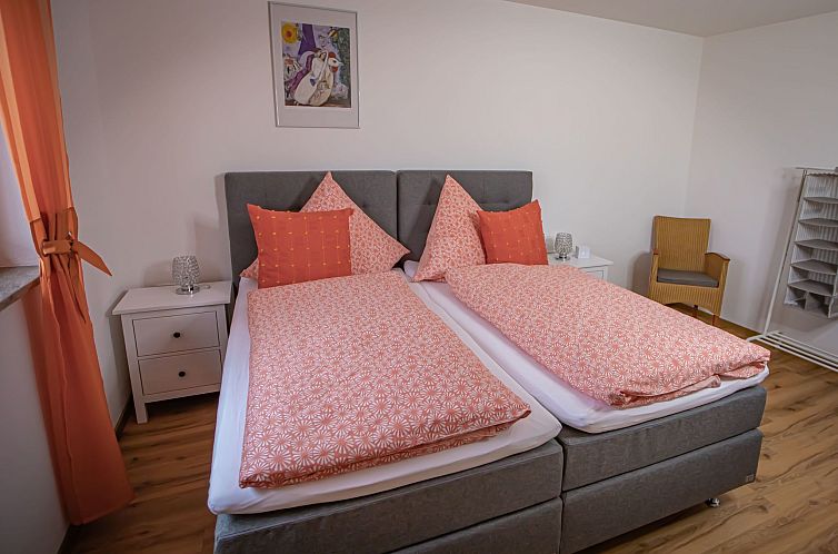 Appartement Spatzennest 86 qm