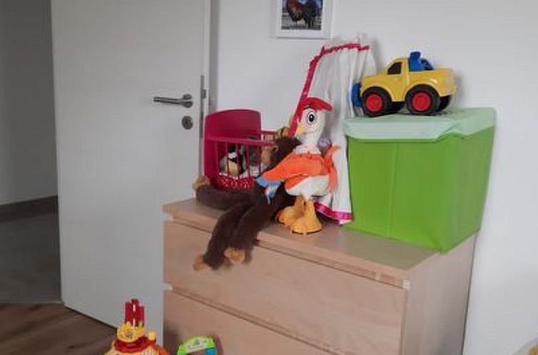 Appartement Spatzennest 86 qm