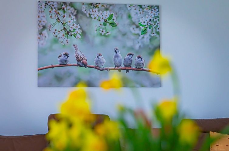 Appartement Spatzennest 86 qm