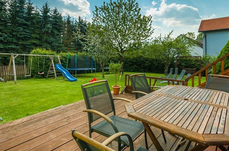 Vakantiehuis Oberpfalz