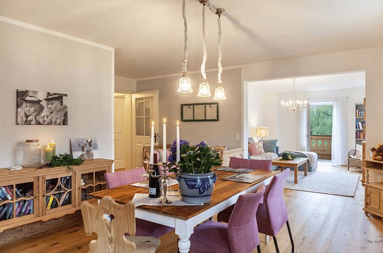 Vakantiehuis in Rottenbuch