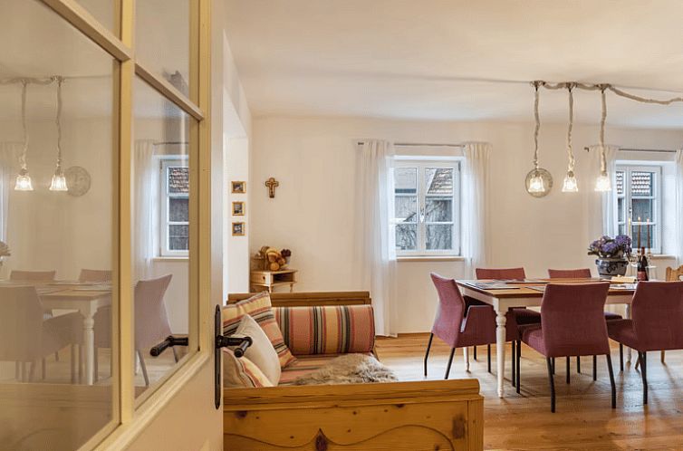 Vakantiehuis in Rottenbuch