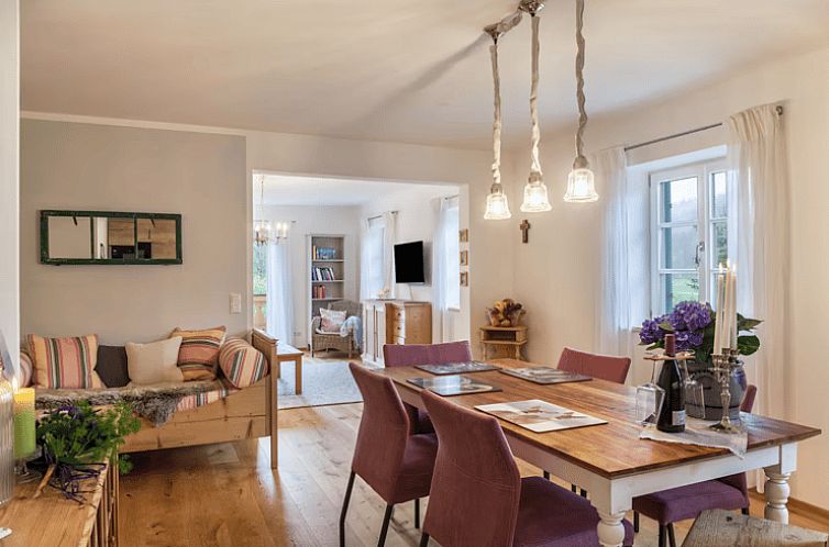 Vakantiehuis in Rottenbuch