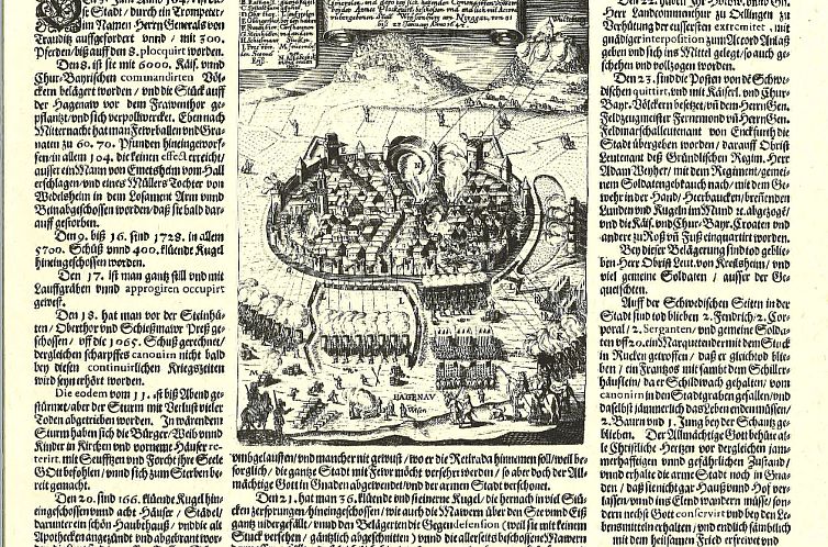 Vakantiehuis in Altstadt mit Grill, Garten und Terrasse