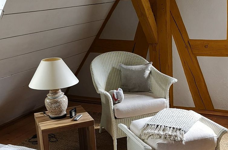 Vakantiehuis in Altstadt mit Grill, Garten und Terrasse