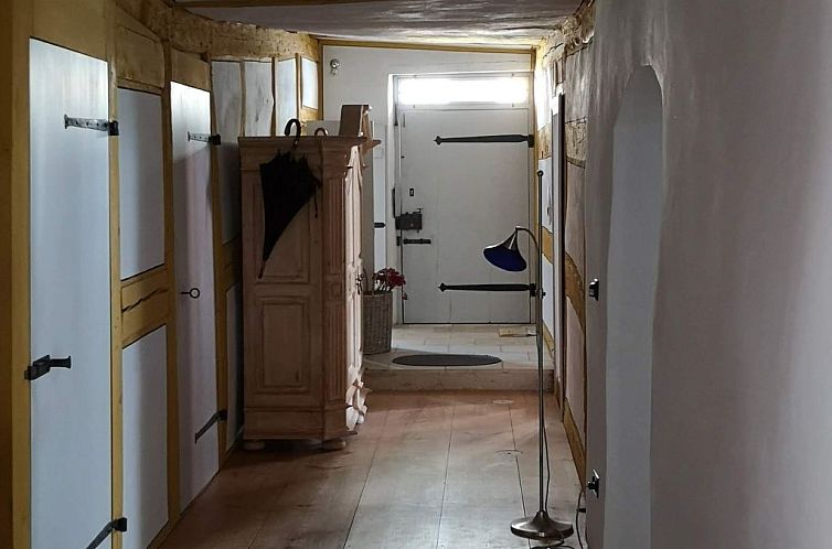 Vakantiehuis in Altstadt mit Grill, Garten und Terrasse