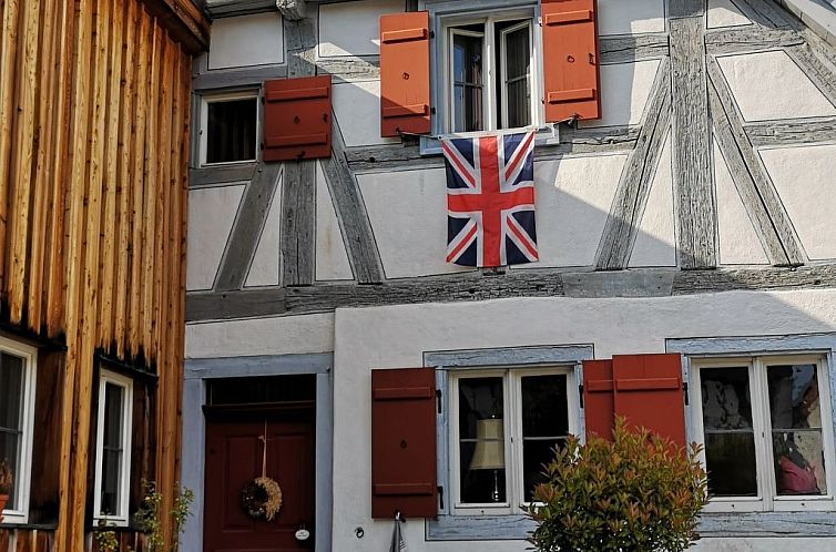 Vakantiehuis in Altstadt mit Grill, Garten und Terrasse
