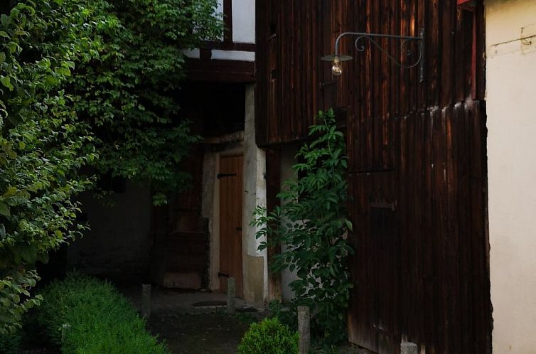 Vakantiehuis in Altstadt mit Grill, Garten und Terrasse