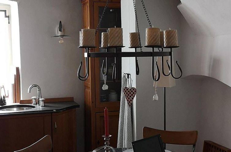 Vakantiehuis in Altstadt mit Grill, Garten und Terrasse