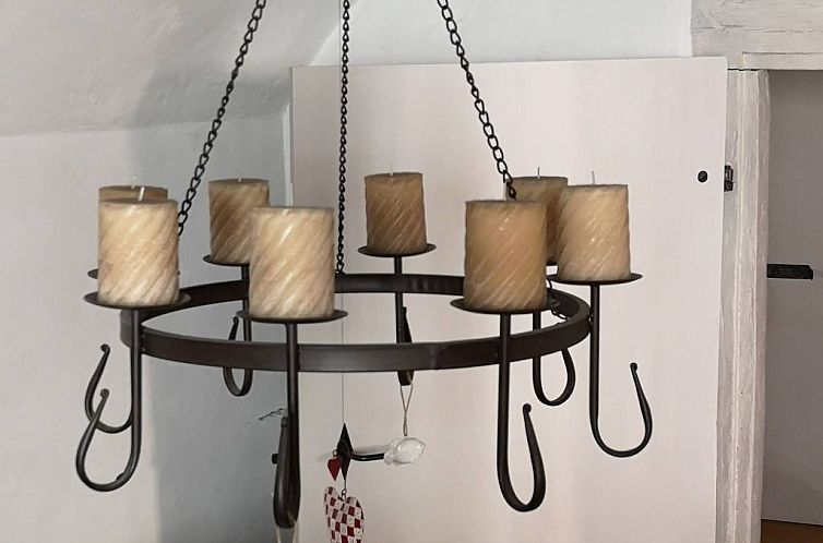 Vakantiehuis in Altstadt mit Grill, Garten und Terrasse