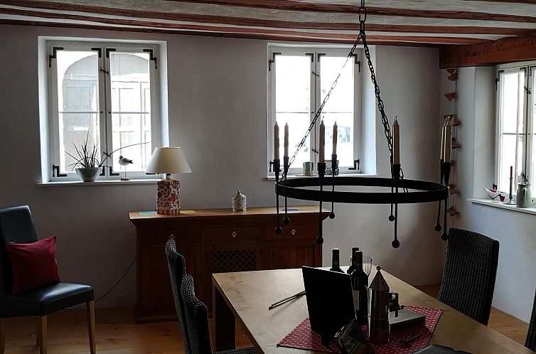 Vakantiehuis in Altstadt mit Grill, Garten und Terrasse