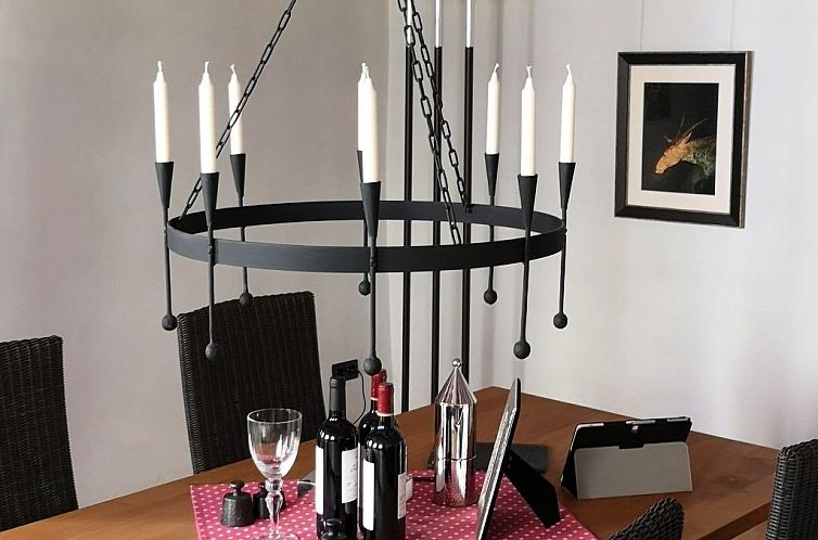 Vakantiehuis in Altstadt mit Grill, Garten und Terrasse