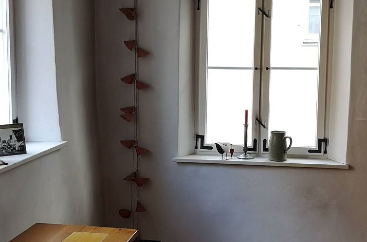 Vakantiehuis in Altstadt mit Grill, Garten und Terrasse