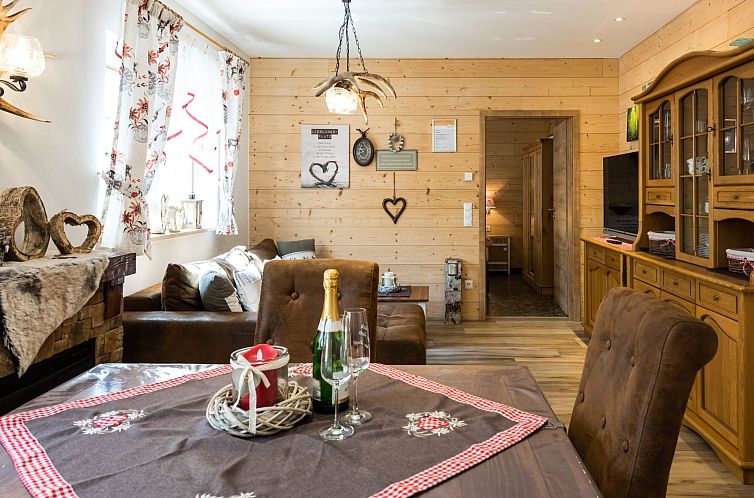 Appartement Appartement Edelweiß