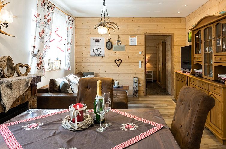 Appartement Appartement Edelweiß