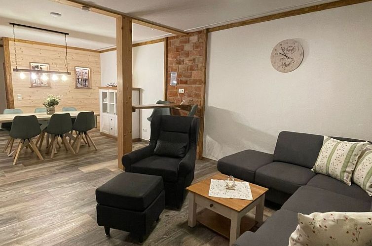 Appartement Ferienwohung Zirbe