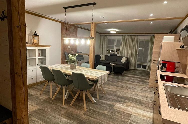 Appartement Ferienwohung Zirbe