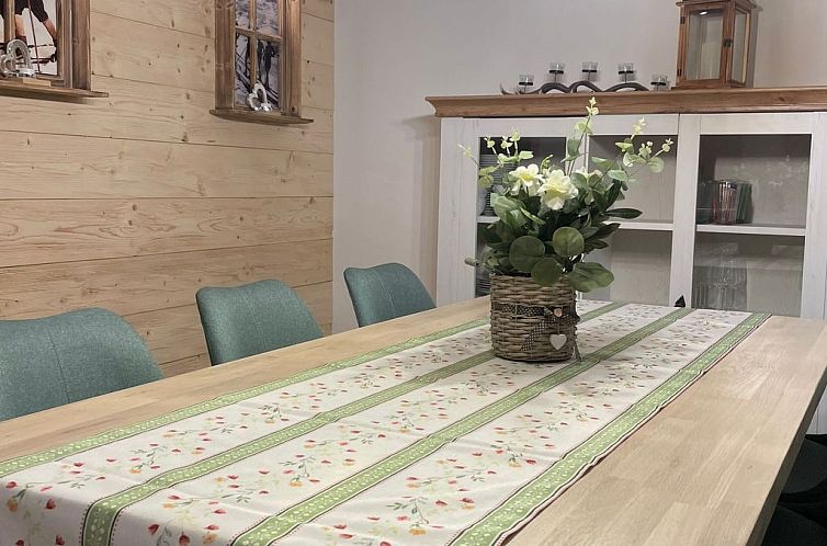 Appartement Ferienwohung Zirbe