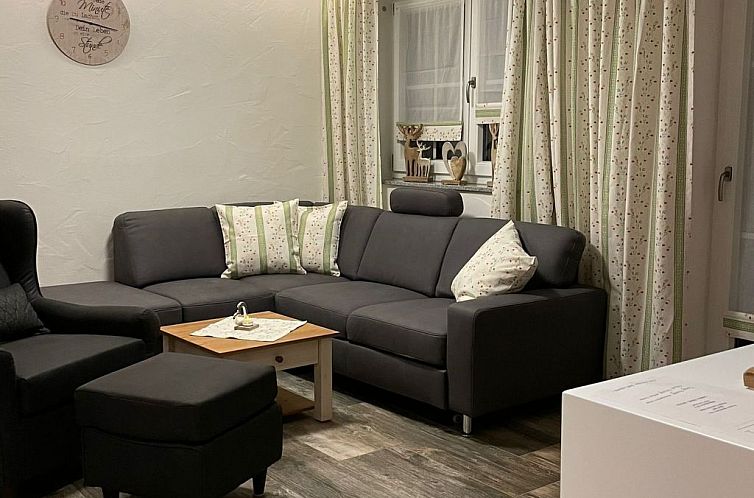 Appartement Ferienwohung Zirbe