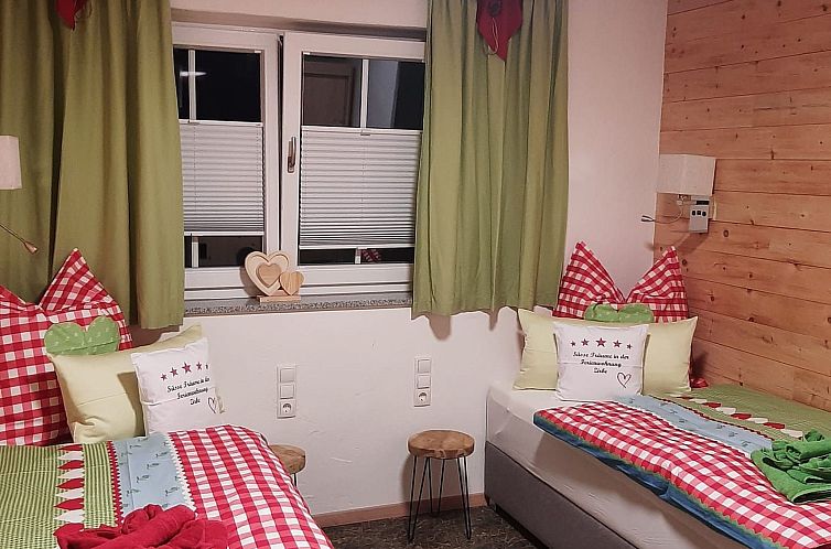 Appartement Ferienwohung Zirbe