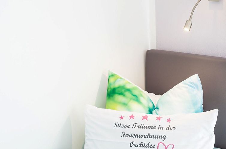 Appartement Appartement Orchidee