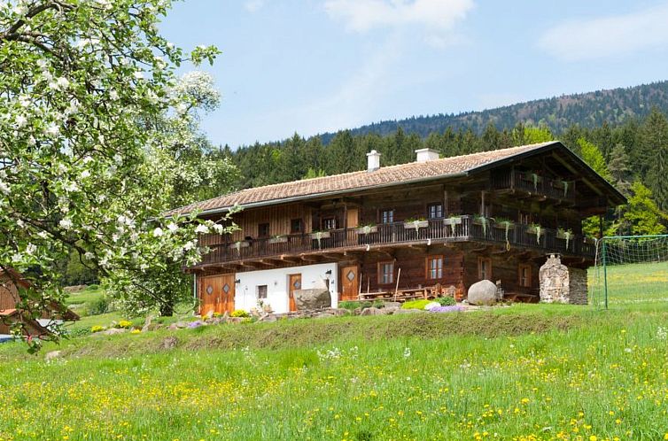 Unterkunft 03387612 - Ferienhaus Bayern - Vakantiehuis Woferlhof