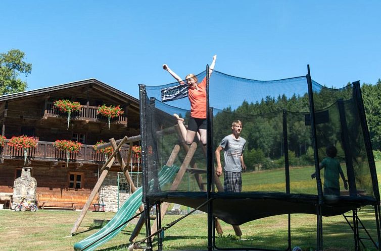 Vakantiehuis Woferlhof