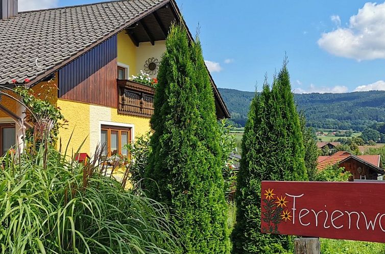 Appartement Komfortable Ferienwohnung mit Garten und Grill