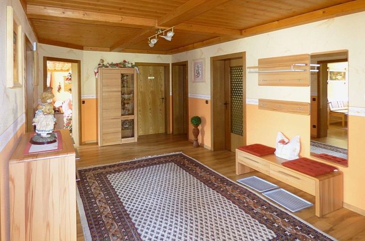 Appartement Komfortable Ferienwohnung mit Garten und Grill