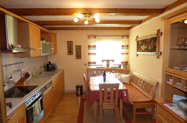 Appartement Komfortable Ferienwohnung mit Garten und Grill