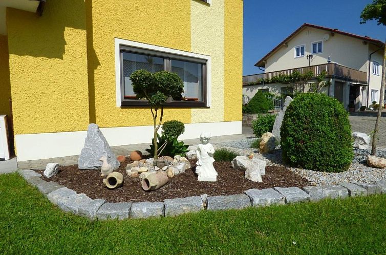 Appartement Komfortable Ferienwohnung mit Garten und Grill