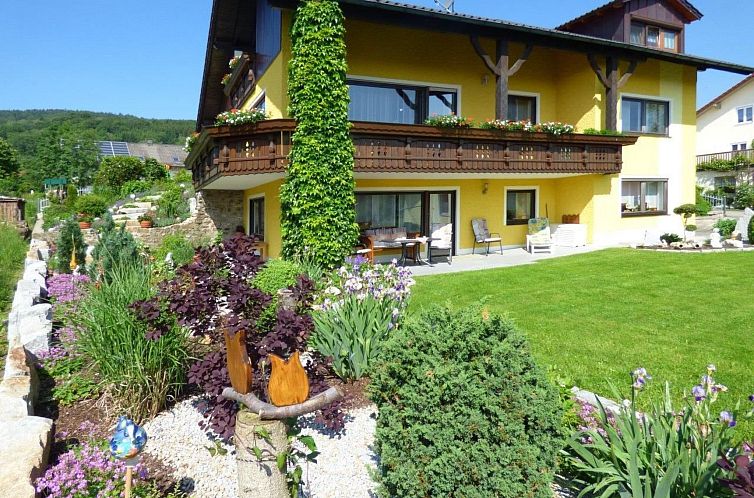 Appartement Komfortable Ferienwohnung mit Garten und Grill