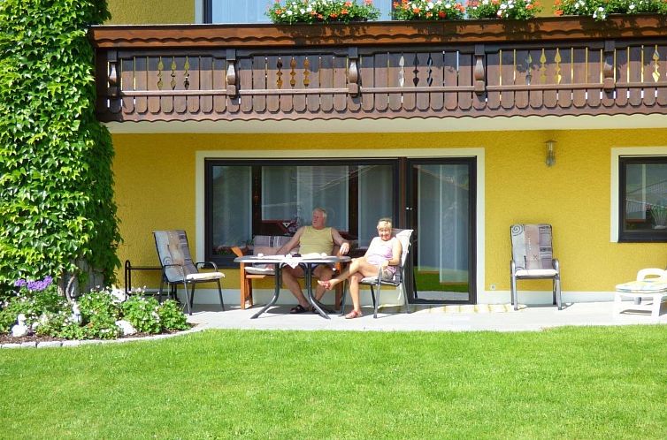 Appartement Komfortable Ferienwohnung mit Garten und Grill