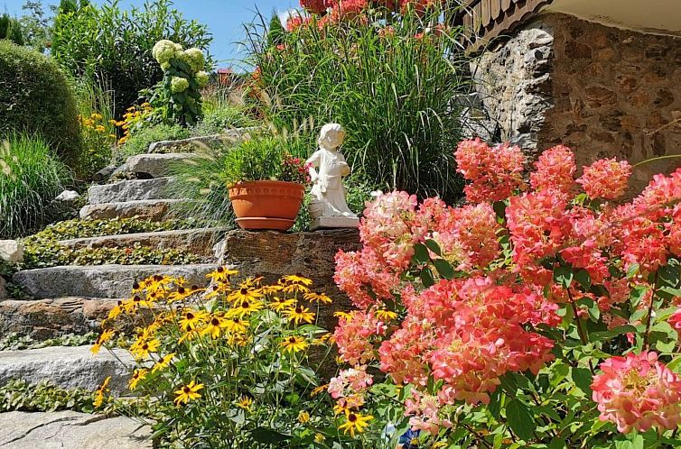 Appartement Komfortable Ferienwohnung mit Garten und Grill