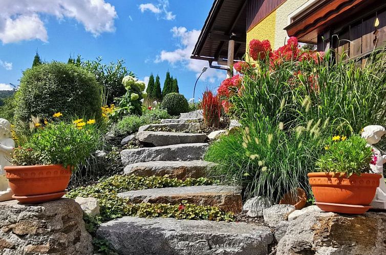 Appartement Komfortable Ferienwohnung mit Garten und Grill