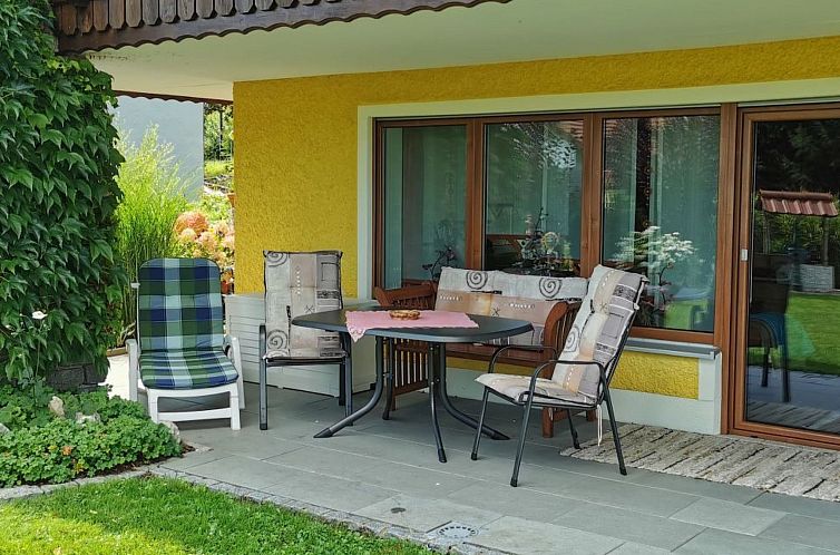 Appartement Komfortable Ferienwohnung mit Garten und Grill