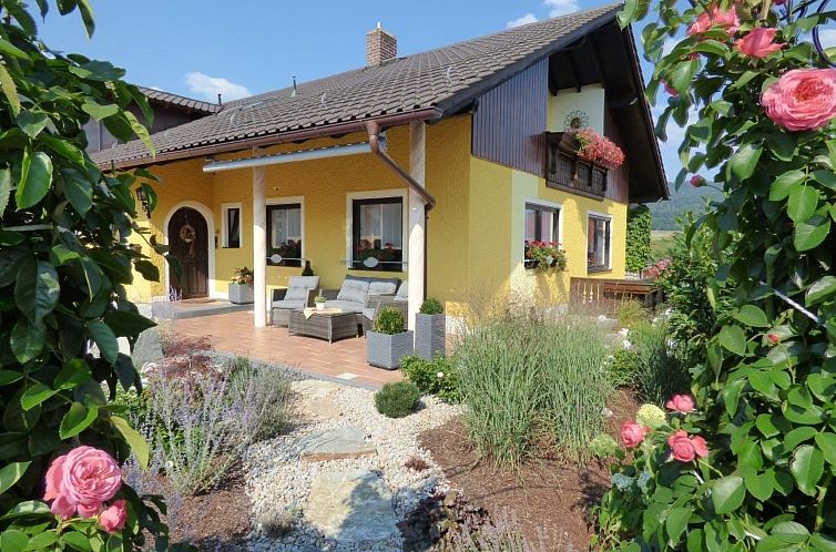 Unterkunft 0338905 - Appartement Bayern - Appartement Simon in Gleißenberg