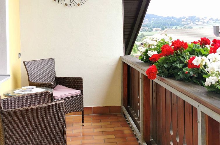 Appartement Simon in Gleißenberg