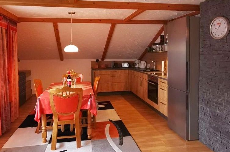 Appartement Simon in Gleißenberg