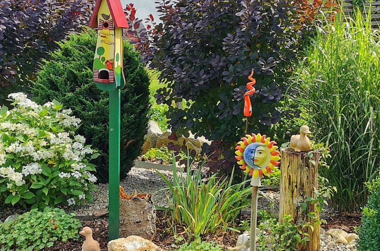 Appartement Simon in Gleißenberg